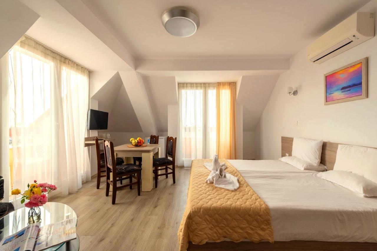 Boutique Wellness Hotel Ambrosia Черноморец Экстерьер фото