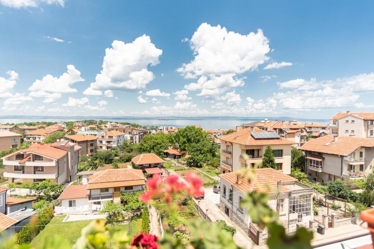 Boutique Wellness Hotel Ambrosia Черноморец Экстерьер фото