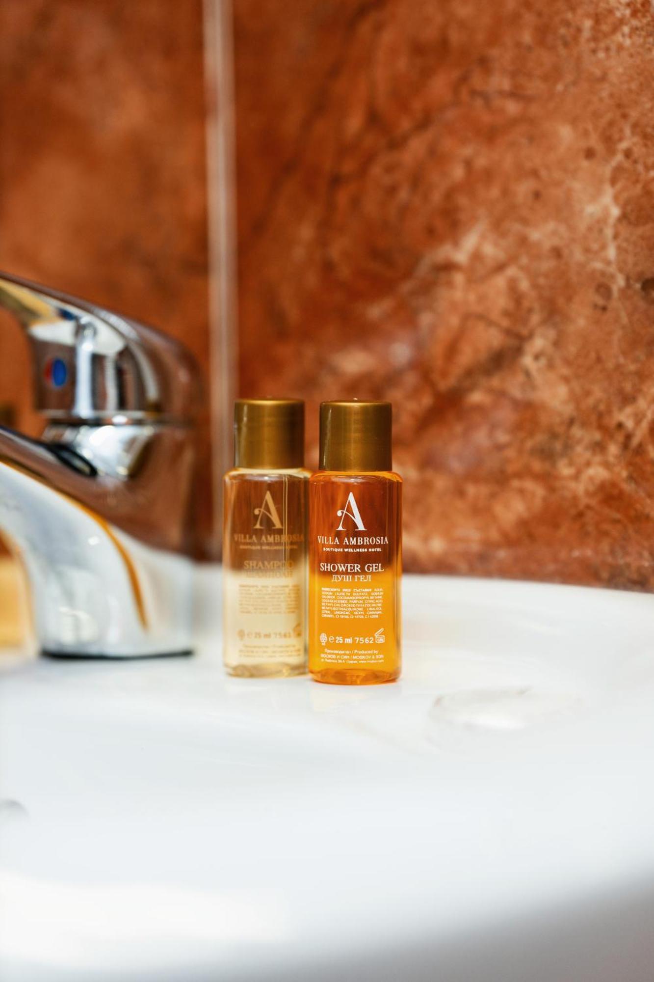 Boutique Wellness Hotel Ambrosia Черноморец Экстерьер фото