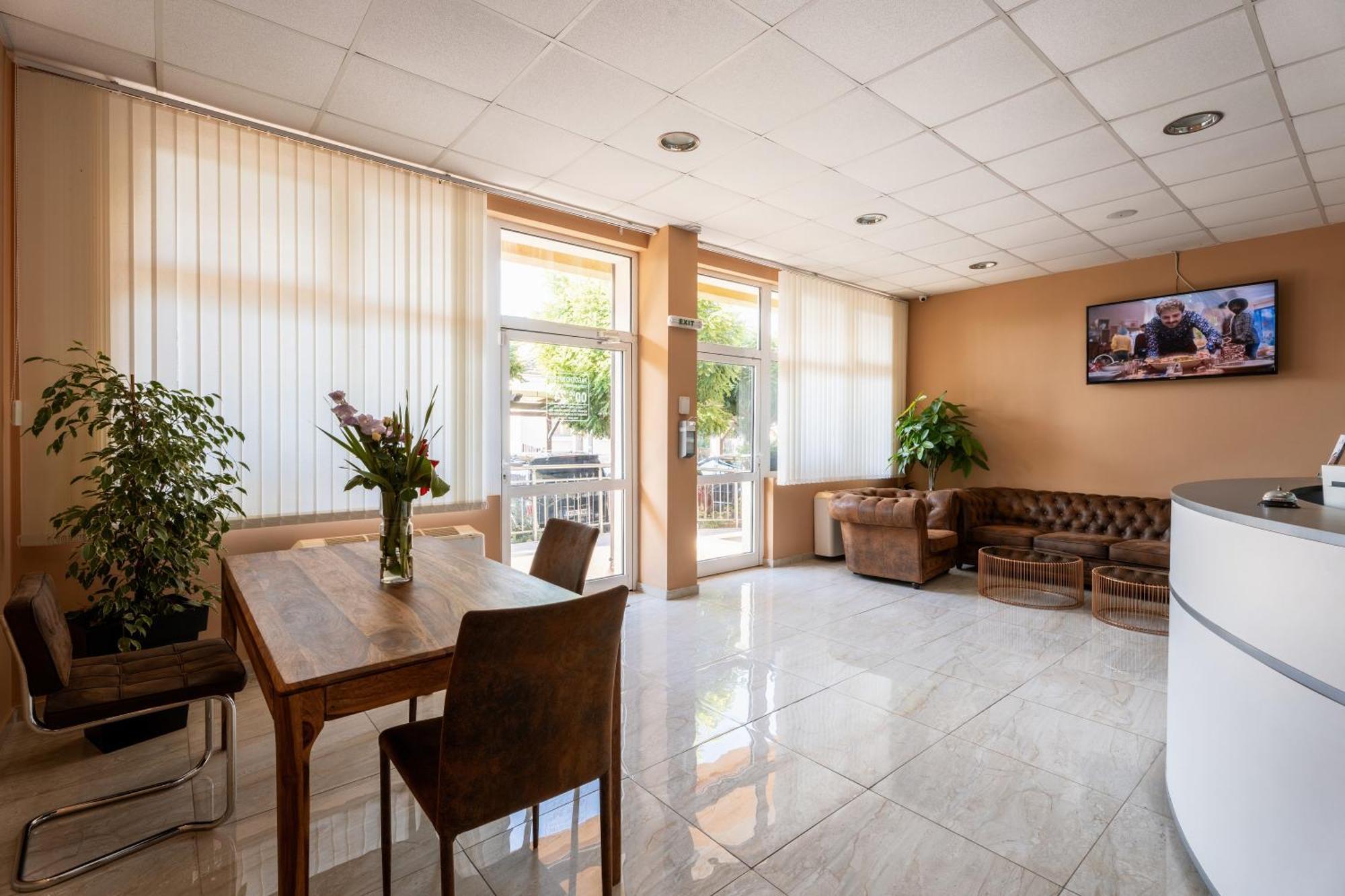 Boutique Wellness Hotel Ambrosia Черноморец Экстерьер фото