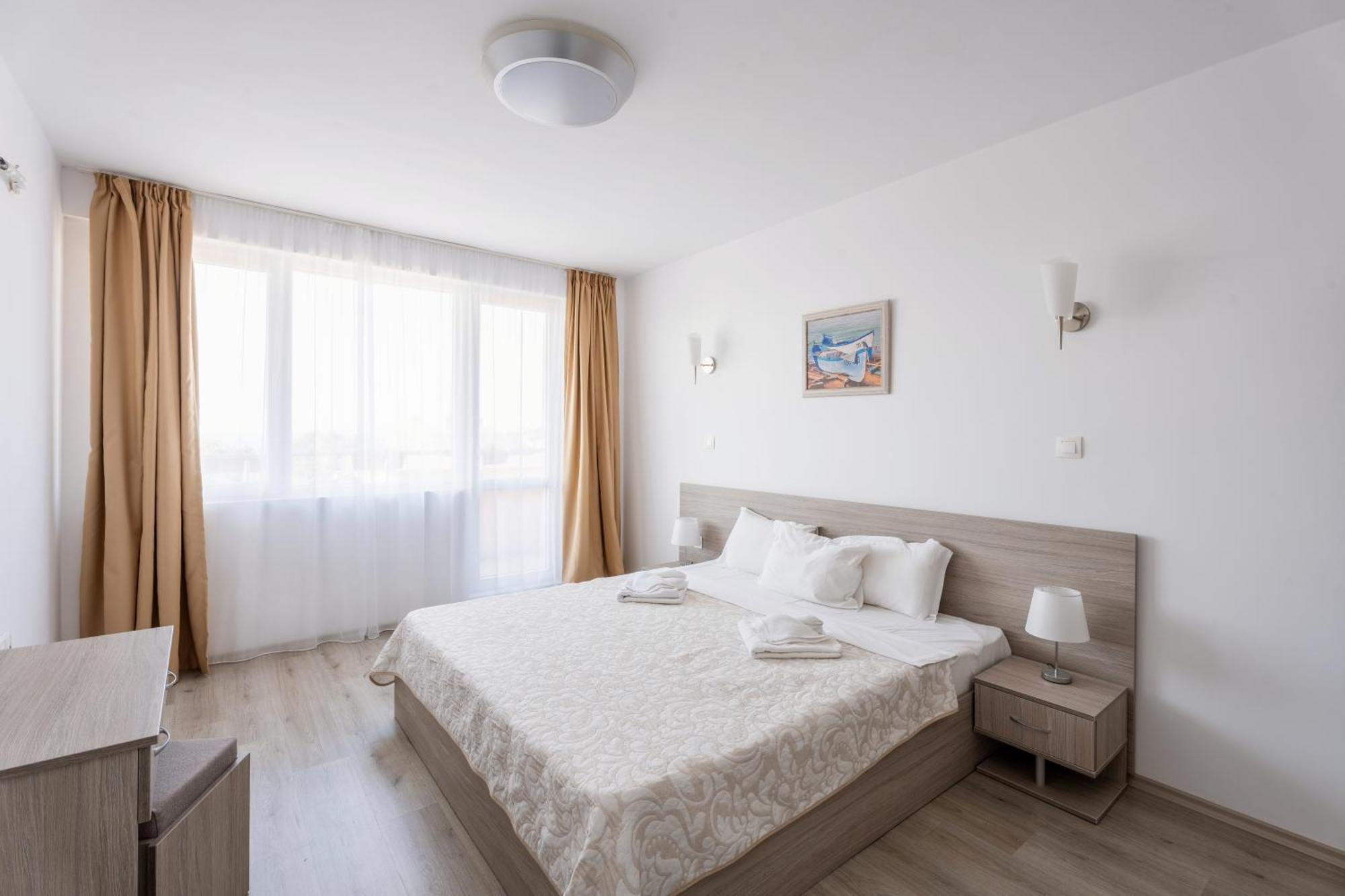 Boutique Wellness Hotel Ambrosia Черноморец Экстерьер фото