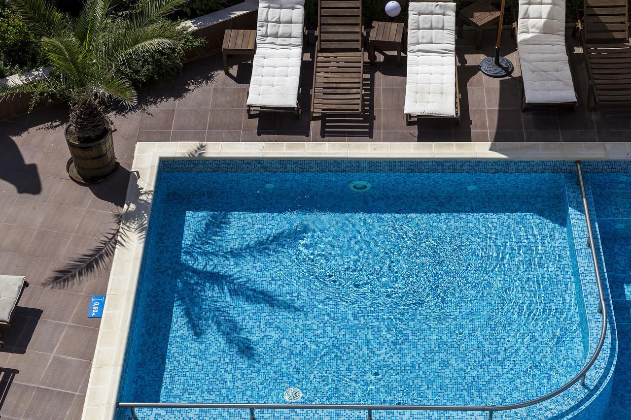 Boutique Wellness Hotel Ambrosia Черноморец Экстерьер фото