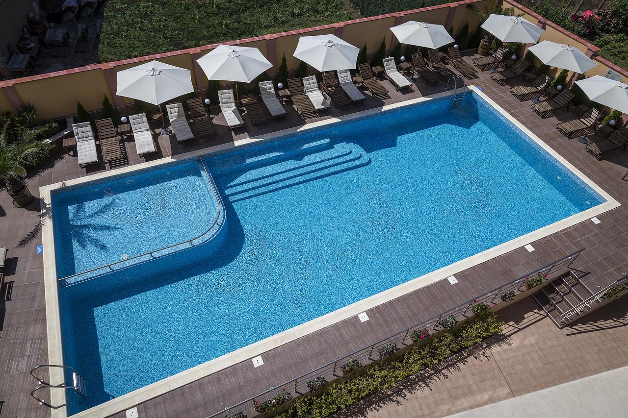 Boutique Wellness Hotel Ambrosia Черноморец Экстерьер фото