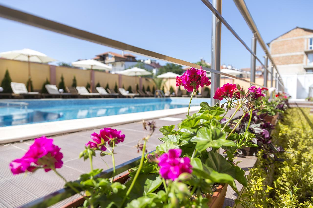 Boutique Wellness Hotel Ambrosia Черноморец Экстерьер фото