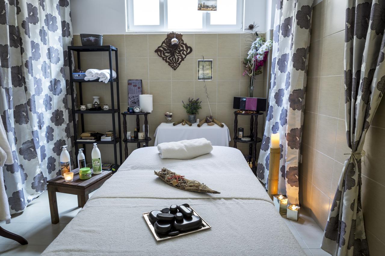 Boutique Wellness Hotel Ambrosia Черноморец Экстерьер фото